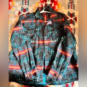 Rock N Roll denim jacket